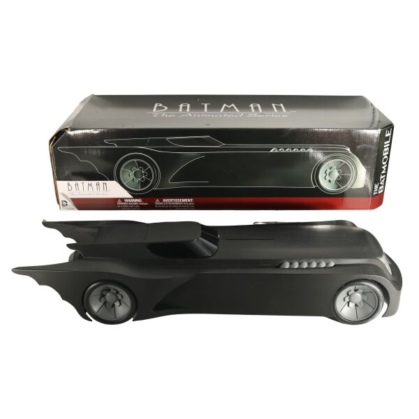 Batmobil - DC Collectibles Batman The Animated Series - MIB