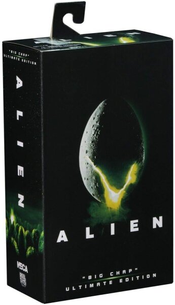 Big Chap / Xenomorph 1979 - Alien 40th Anniversary / NECA - MISB