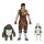 Casey Marie with Baby Odyn & Uno (The Last Ronin)  - TMNT / Ninja Turtles - NECA - MISB