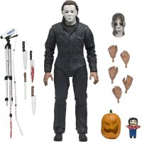 Michael Myers - Halloween Resurrection NECA - MISB