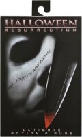 Michael Myers - Halloween Resurrection NECA - MISB