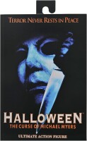 Michael Myers - Halloween 6/VI Curse of Michael Myers NECA - MISB