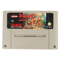 Paws of Fury - Modul - Super Nintendo SNES - gebraucht...