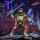 Moja (Re-Evolution) (The Last Ronin)  - TMNT / Ninja Turtles - NECA - MISB