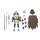 Uno (Re-Evolution) (The Last Ronin)  - TMNT / Ninja Turtles - NECA - MISB