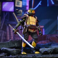 Yi (Re-Evolution) (The Last Ronin) - TMNT / Ninja Turtles - NECA - MISB