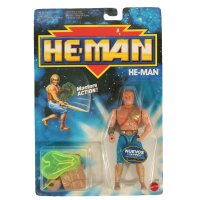 He-Man Nuevos Sticker - MotU / He-Man New Adventures - MOC