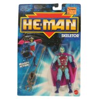 Skeletor - MotU / He-Man New Adventures - MOC