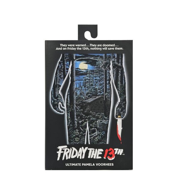 Pamela Voorhees - Friday the 13th NECA - MISB