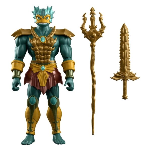 Mer-Man (200X) Cartoon Collection - MotU Origins / Masters of the Universe - MOC