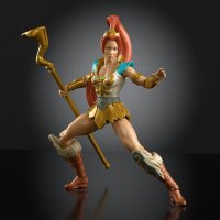 Teela (200X) Cartoon Collection - MotU Origins / Masters of the Universe - MOC