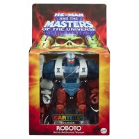Roboto (200X) Cartoon Collection - MotU Origins / Masters...