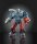 Roboto (200X) Cartoon Collection - MotU Origins / Masters of the Universe - MISB