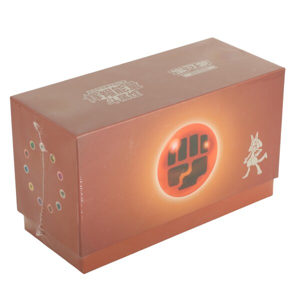 Radiant Energy Gift Box Fighting - chinesisch- Pokemon TCG