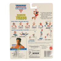 Gladiator Turbo - American Gladiators Mattel - MOC