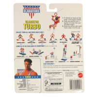 Gladiator Turbo - American Gladiators Mattel - MOC