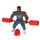 Gladiator Gemini - American Gladiators Mattel - lose / komplett