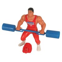 Red Challenger - American Gladiators Mattel - lose /...