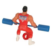 Red Challenger - American Gladiators Mattel - lose /...