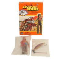 Sioux-Indianer - Airfix Action Stars - MIB