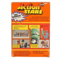 Sioux-Indianer - Airfix Action Stars - MIB