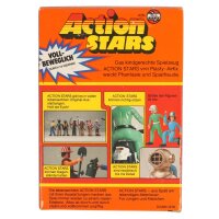 Safari-Jäger - Airfix Action Stars - MIB