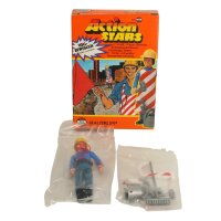 Bautrupp - Airfix Action Stars - MIB