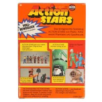 Bautrupp - Airfix Action Stars - MIB