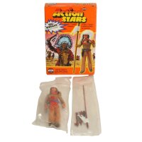 Apachen-Häuptling - Airfix Action Stars - MIB