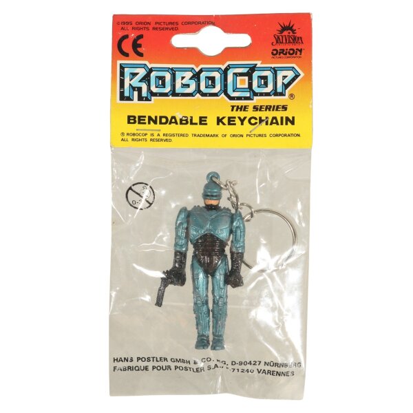 Robocop Keychain / Schlüsselanhänger - Robocop the Series - MISB