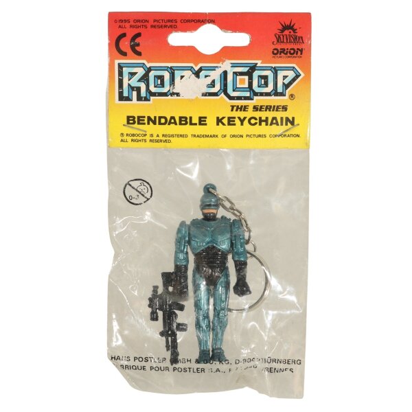 Robocop Keychain / Schlüsselanhänger - Robocop the Series - MISB