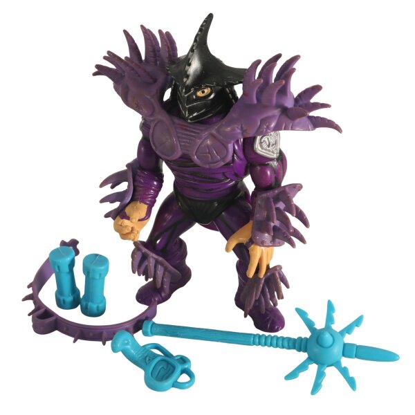 Super Shredder Purple / Euro TMNT / Teenage Mutant Hero Turtles –  lose / komplett