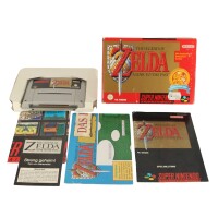 The Legend of Zelda: A Link to the Past - Super Nintendo SNES Classic - gebraucht #2