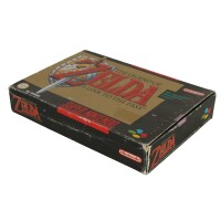 The Legend of Zelda: A Link to the Past - Super Nintendo SNES - gebraucht #2
