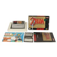 The Legend of Zelda: A Link to the Past - Super Nintendo SNES - gebraucht #2