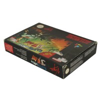 Earthworm Jim - Super Nintendo SNES - gebraucht