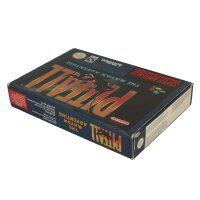 Pitfall Mayan Adventure - Super Nintendo SNES - gebraucht