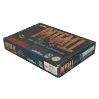Pitfall Mayan Adventure - Super Nintendo SNES - gebraucht