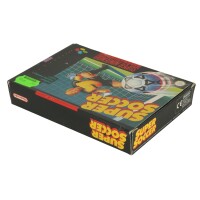 Super Soccer - Super Nintendo SNES - gebraucht