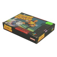 Super Soccer - Super Nintendo SNES - gebraucht