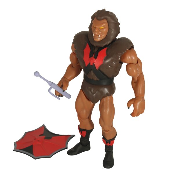 Grizzlor Club Grayskull - MOTU Classics / Masters of the Universe - lose / komplett