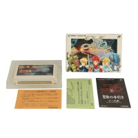 YS III 3 Wanderers From Ys - Famicom - gebraucht