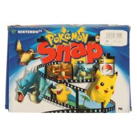 Pokemon Snap - Nintendo 64 - gebraucht