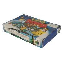 Pokemon Snap - Nintendo 64 - gebraucht