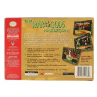 War Gods - Nintendo 64 - gebraucht