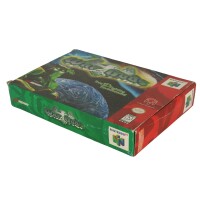 War Gods - Nintendo 64 - gebraucht