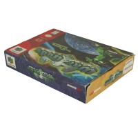 War Gods - Nintendo 64 - gebraucht