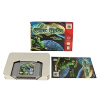 War Gods - Nintendo 64 - gebraucht