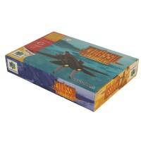 Aerofighters Assault - Nintendo 64 - gebraucht