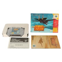 Aerofighters Assault - Nintendo 64 - gebraucht